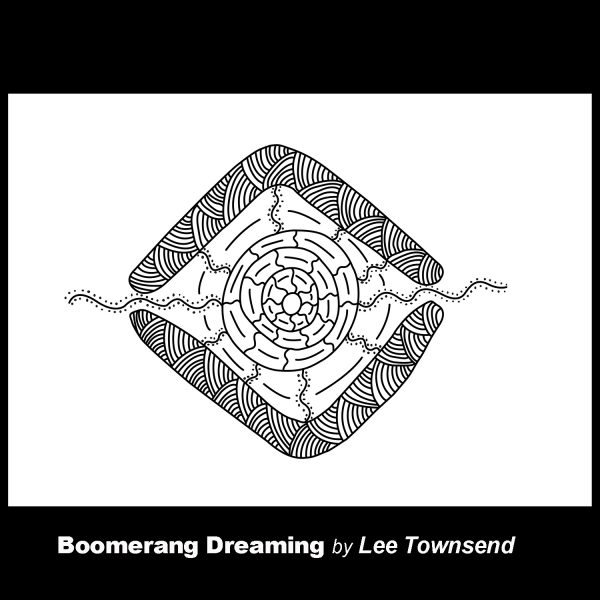 Design 8 Boomerang Dreaming