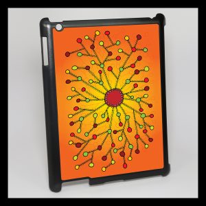 Ipad 234 shell cover 1-many pathways