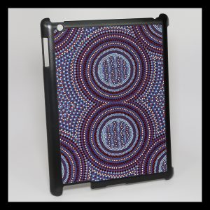 Ipad 234 shell cover 5-the ripple effect
