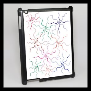 Ipad 234 shell cover 7-our spirit